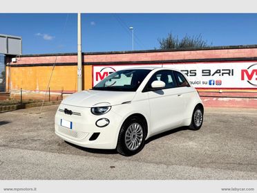 FIAT 500E ACTION BERLINA 42KW