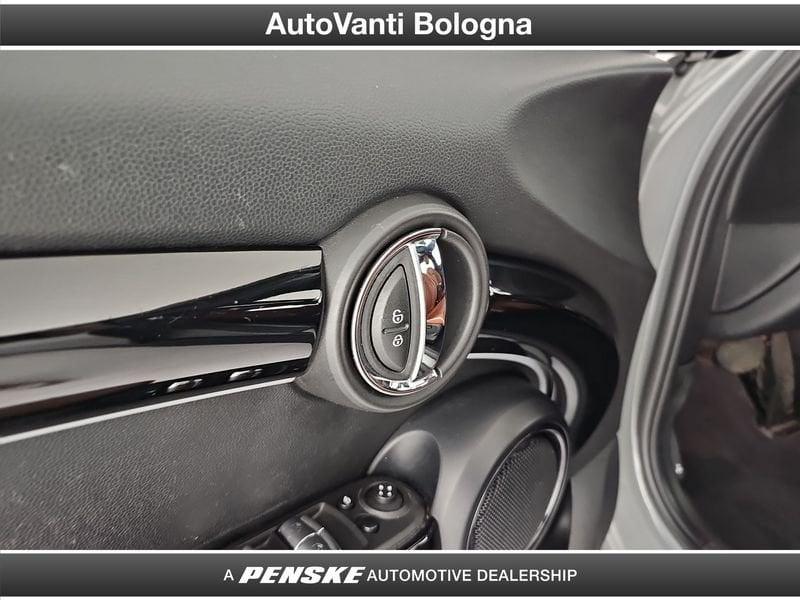 MINI Mini 5 porte Mini 1.5 Cooper Classic 5 porte