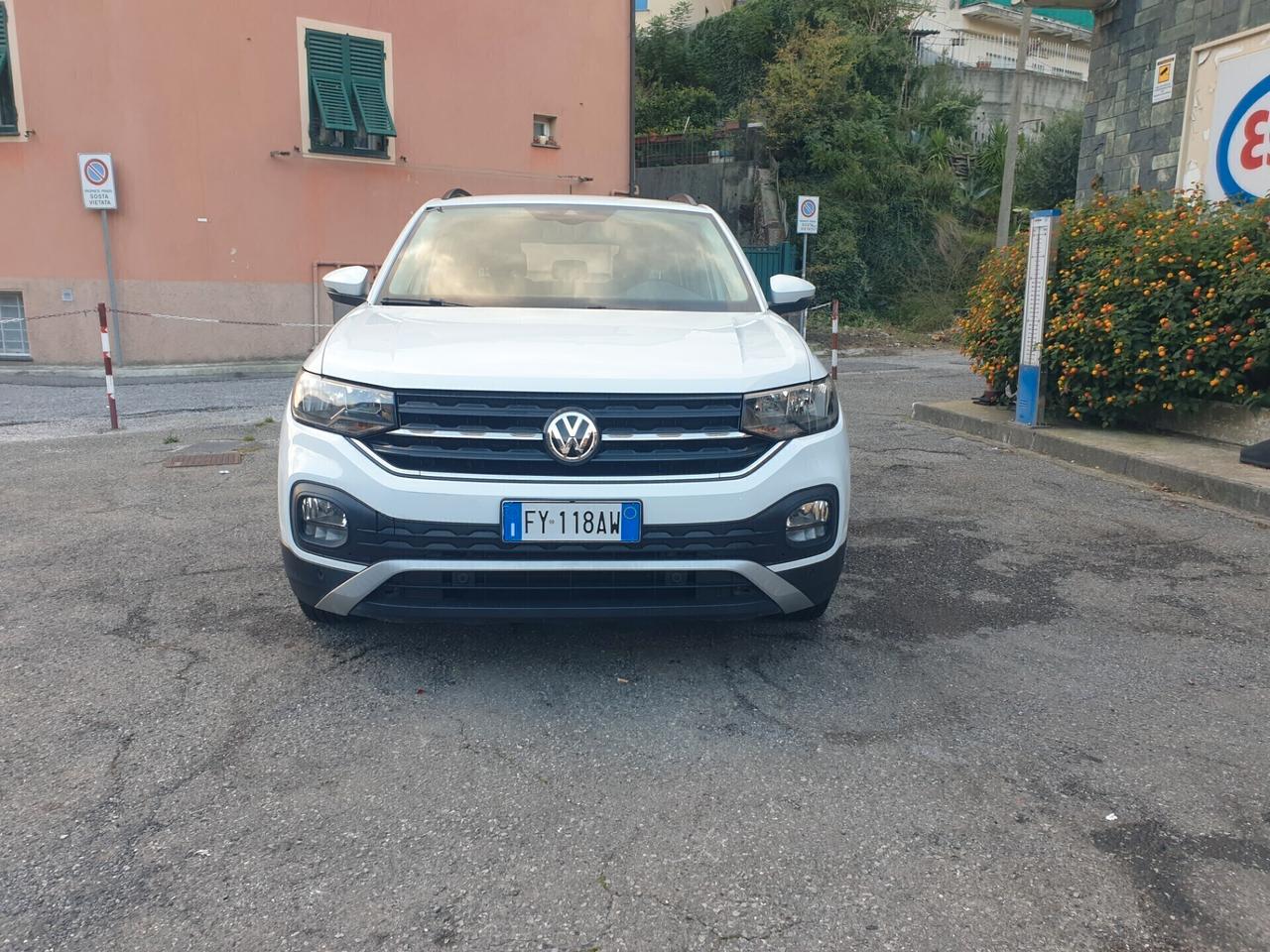 Volkswagen T-Cross 1.0 TSI Urban