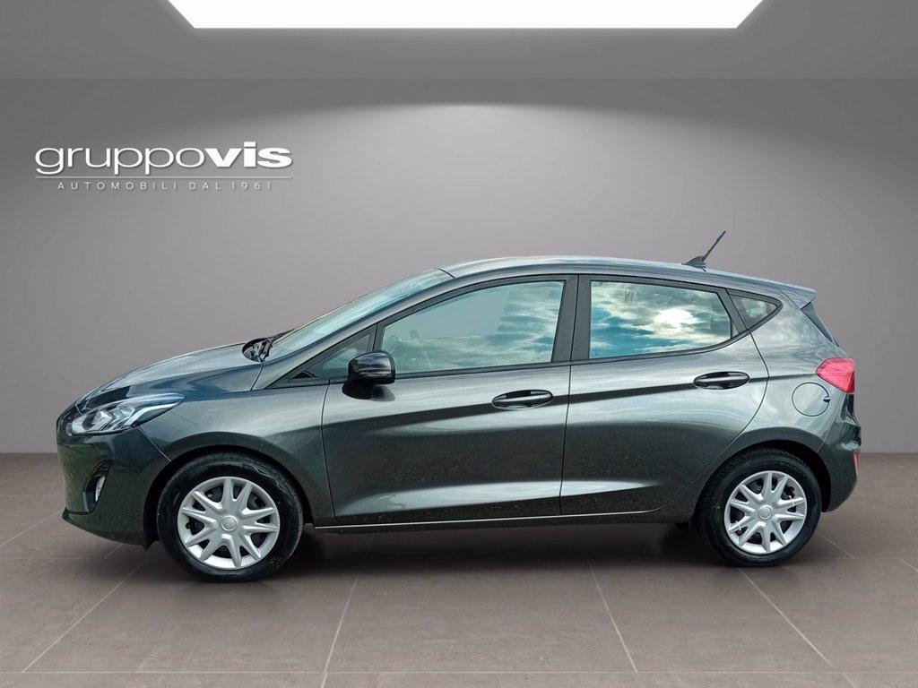 FORD Fiesta m-hybrid Connect 5 porte del 2021