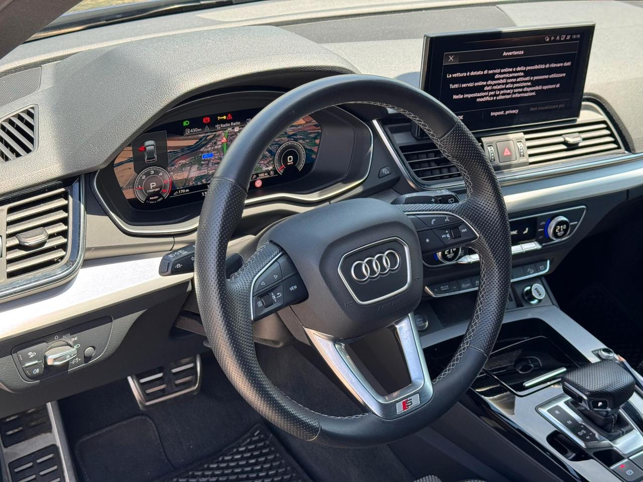 Audi Q5 35 TDI S tronic S line plus