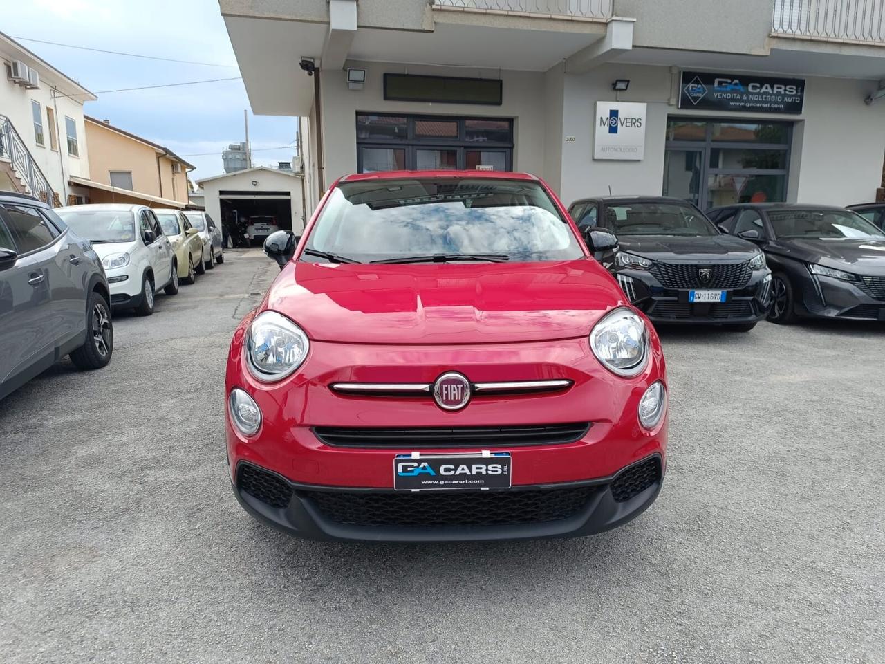 FIAT 500 X CULT EDITION 1.0 120 cv BENZINA -PROMO SETTEMBRE GA FIN&SAFE-