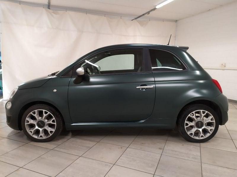 FIAT 500 1.0 hybrid Rockstar 70cv