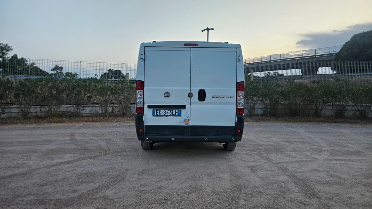Fiat Ducato 30 2.2 Mjt 140CV PC-TN Furgone
