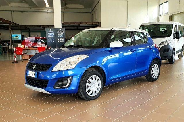 SUZUKI Swift 1.2 VVT 4WD +GPL + GANCIO TRAINO