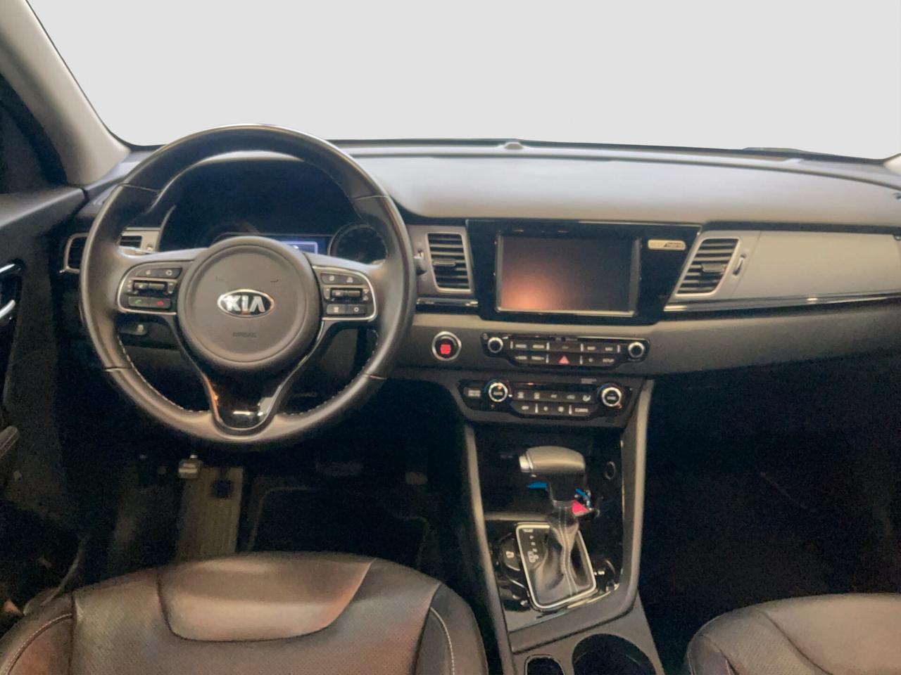 Kia Niro 1.6 GDi DCT HEV Style