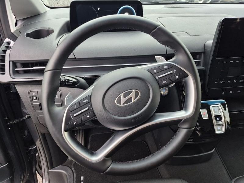 Hyundai Staria Staria 1.6 hev Wagon 2wd auto