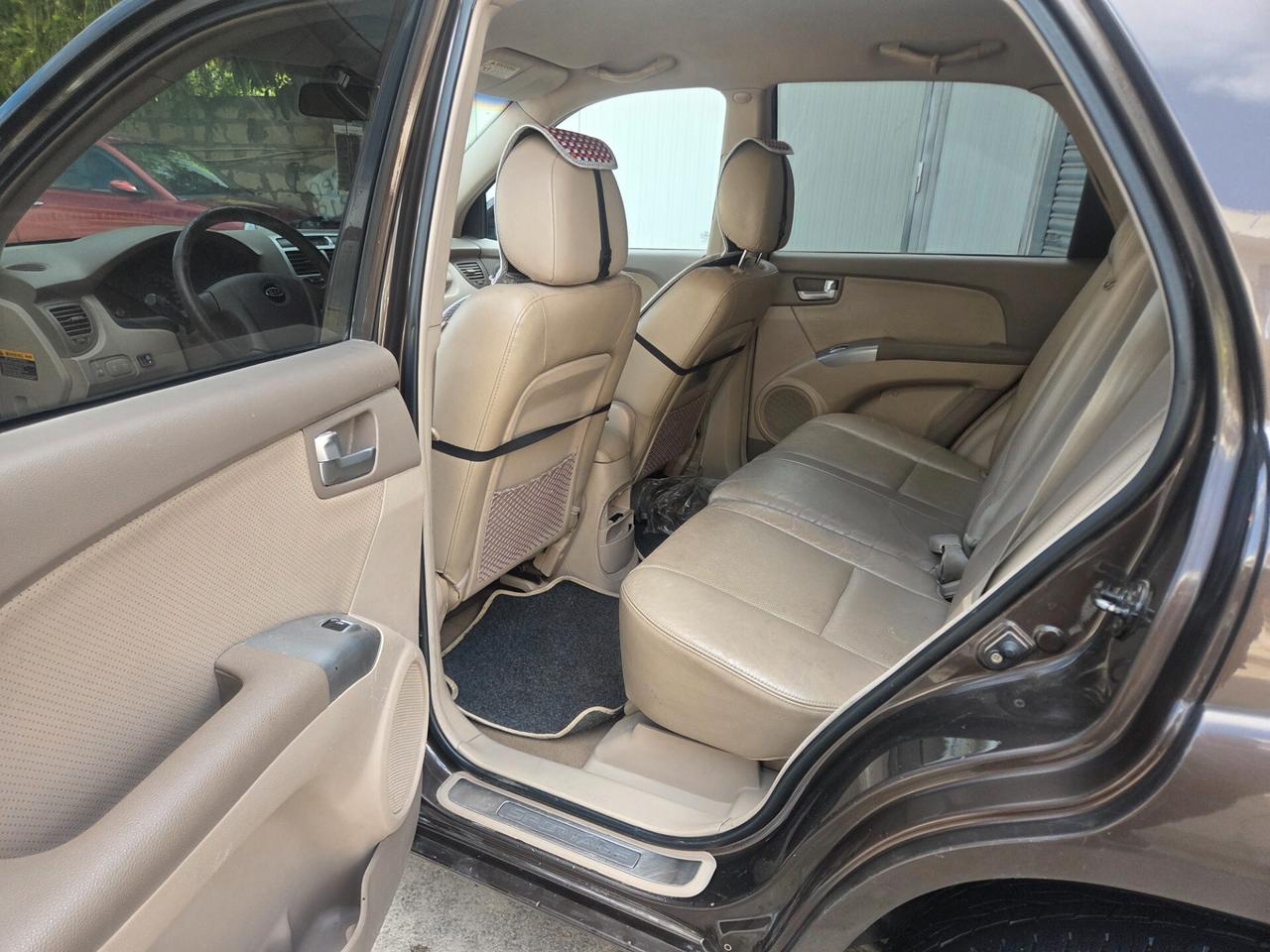 Kia Sportage Active Class Gpl 4x4