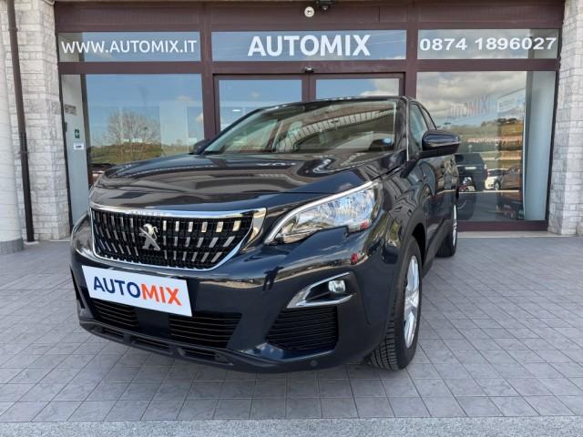 Peugeot 3008 1.5 bluehdi Active Business s&s 130cv eat8