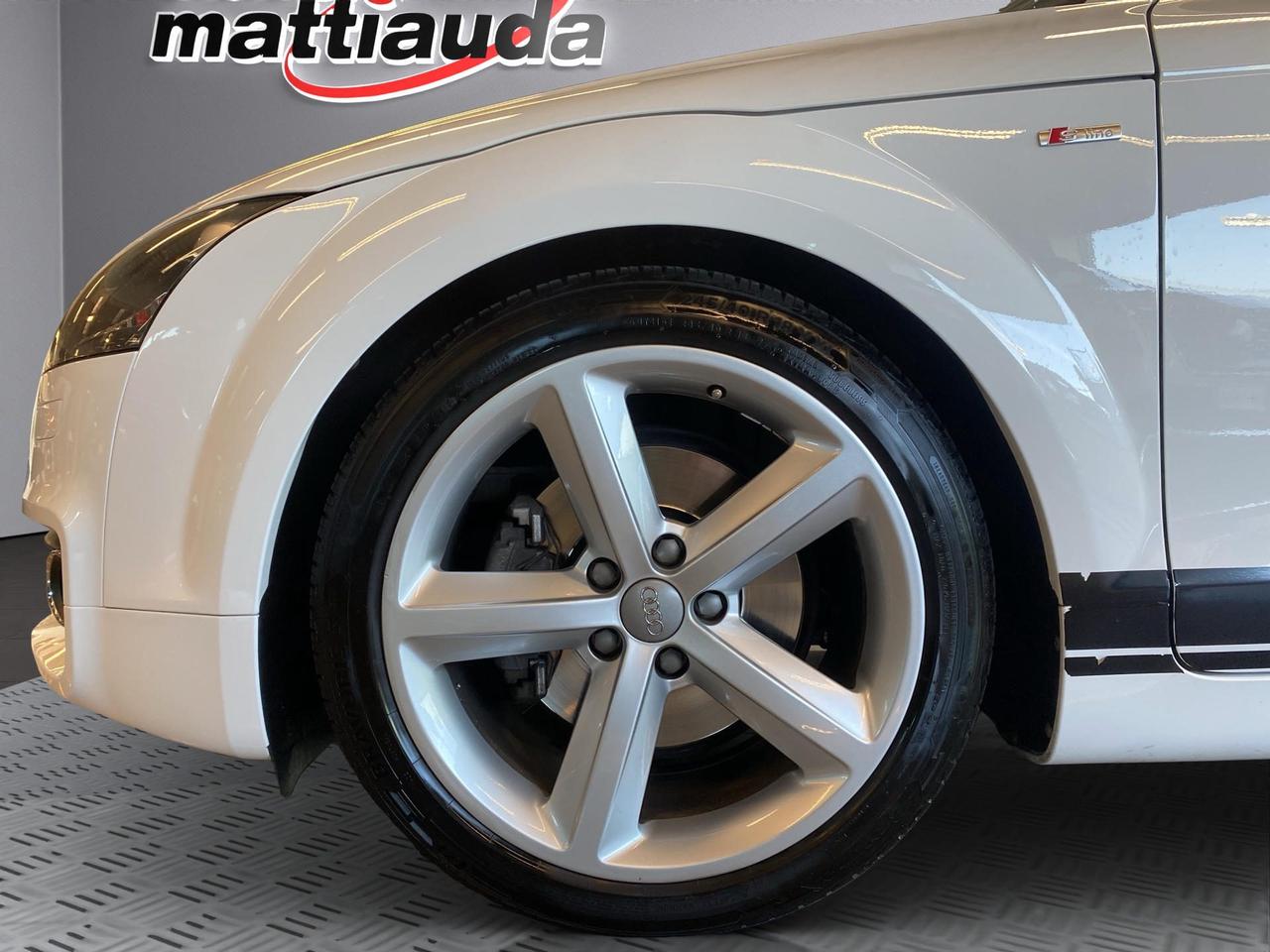 Audi TT Coupe 1.8 tfsi