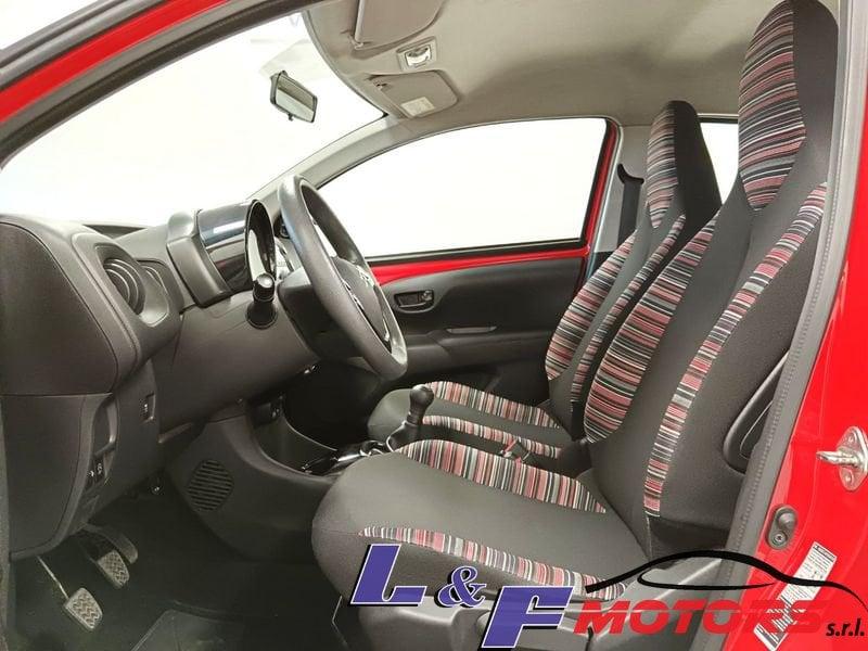 Citroën C1 1.0 S&S Feel