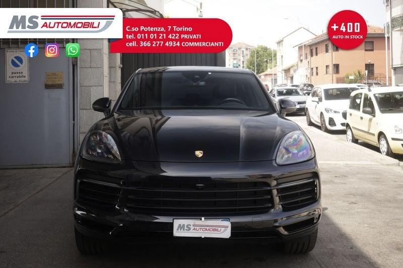 Porsche Cayenne Coupè Porsche Cayenne Coupè 2.9 V6 S Tetto Panoramico Unicoproprietario