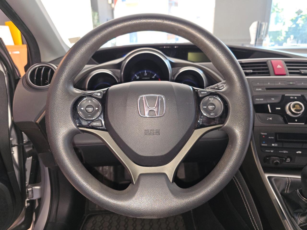 Honda Civic Tourer
