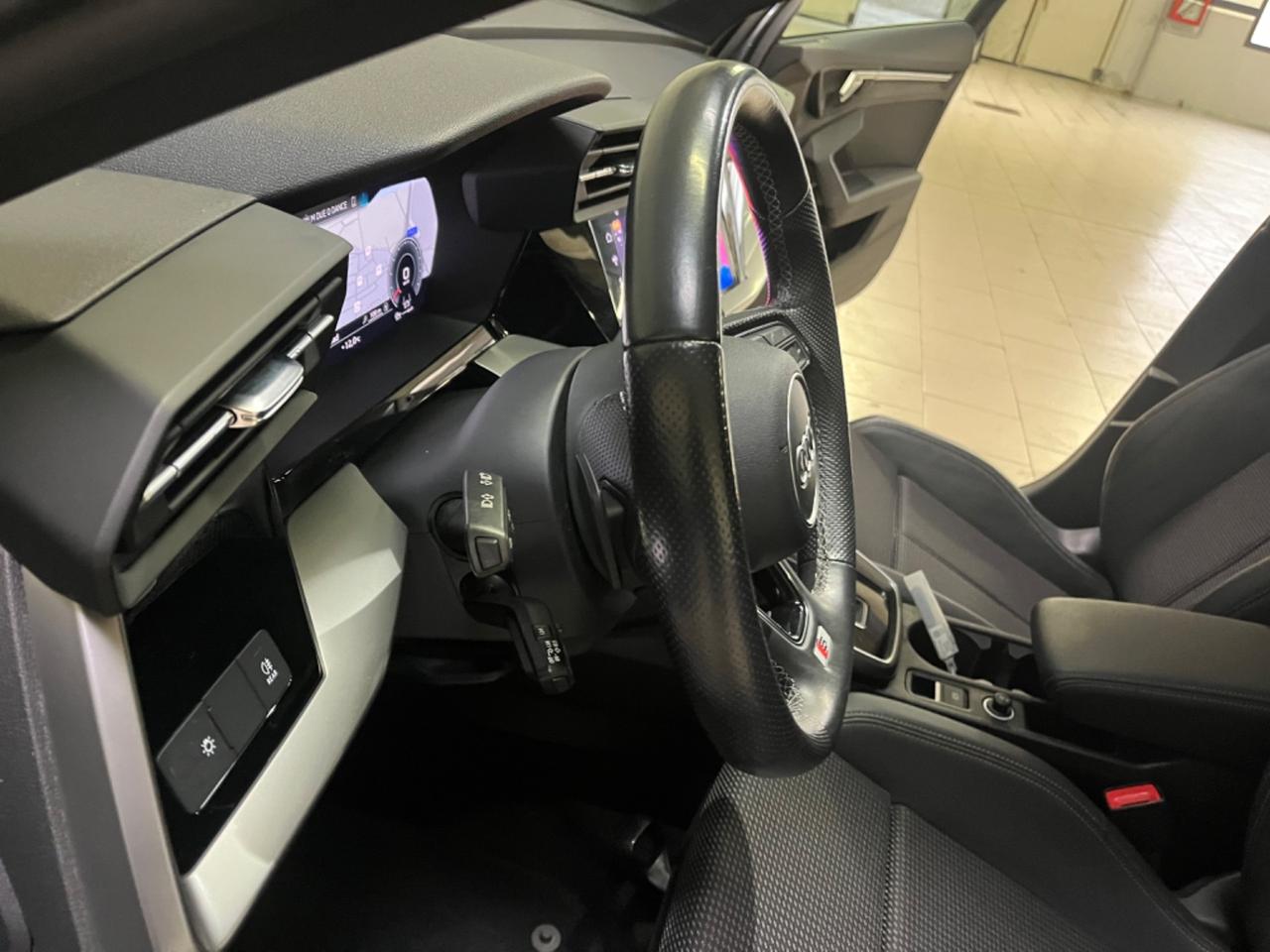 Audi A3 SPB 35 TFSI S line edition