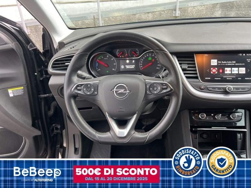 Opel Grandland X 1.6 PHEV ULTIMATE AWD AUTO