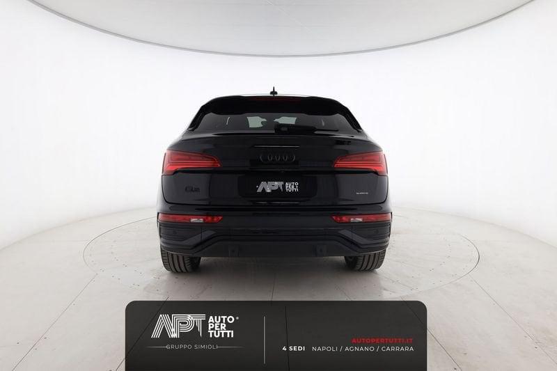 Audi Q5 Q5 Sportback 40 2.0 tdi mhev 12V S line Plus quatt