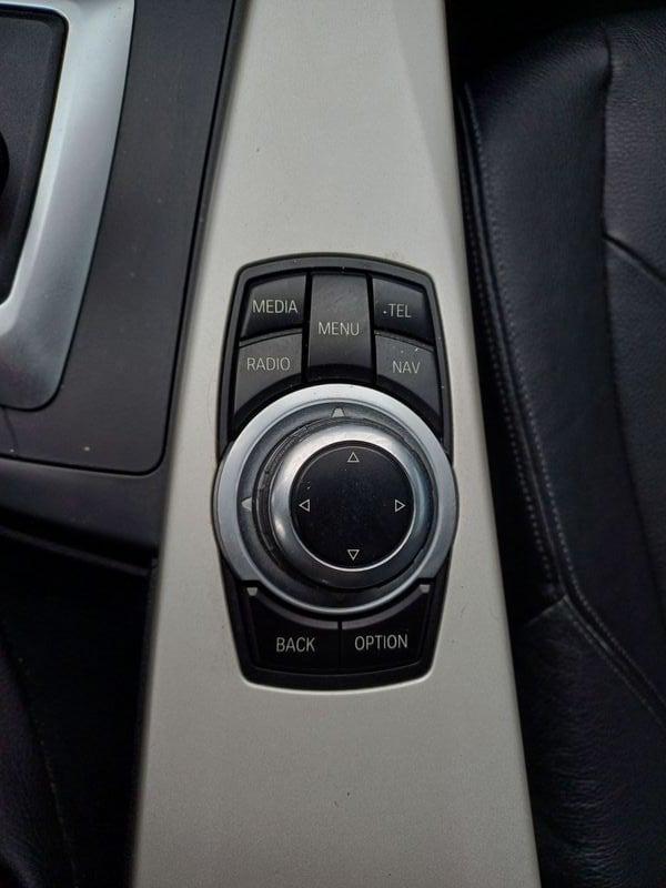 BMW Serie 3 318d Business auto GARANZIA