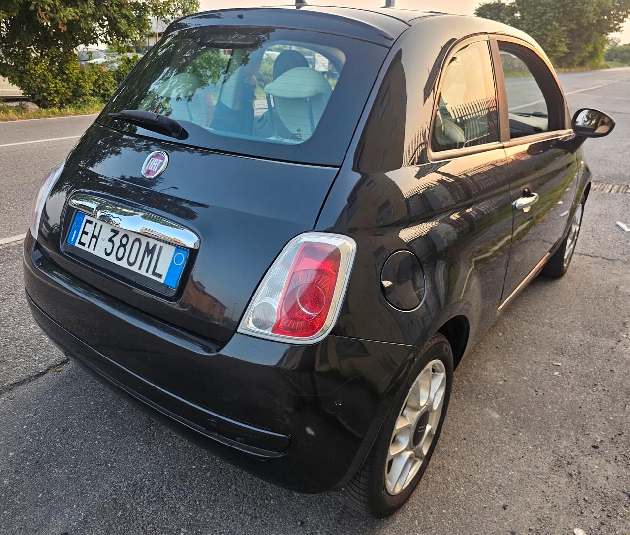Fiat 500 1.2 GUIDABILE DA NEOPATENTATI