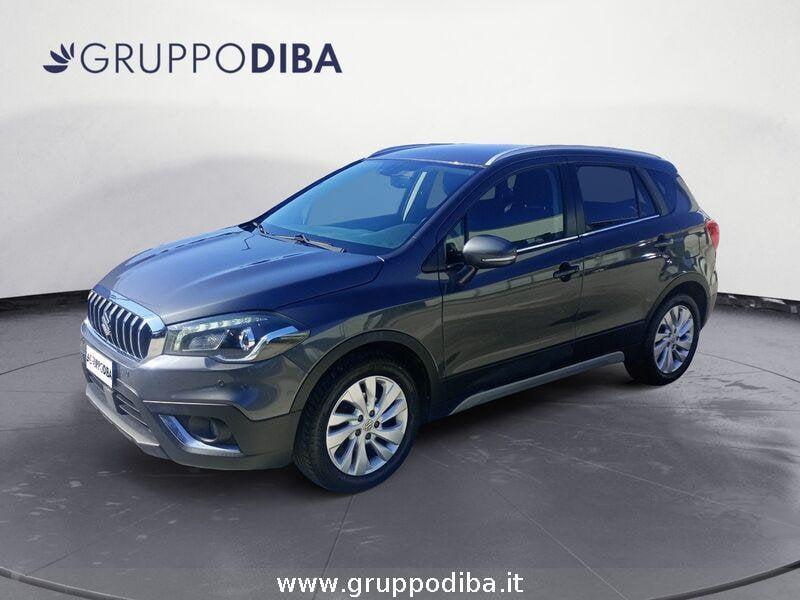 Suzuki S-Cross I 2017 Benzina 1.0 boosterjet Cool s&s 2wd