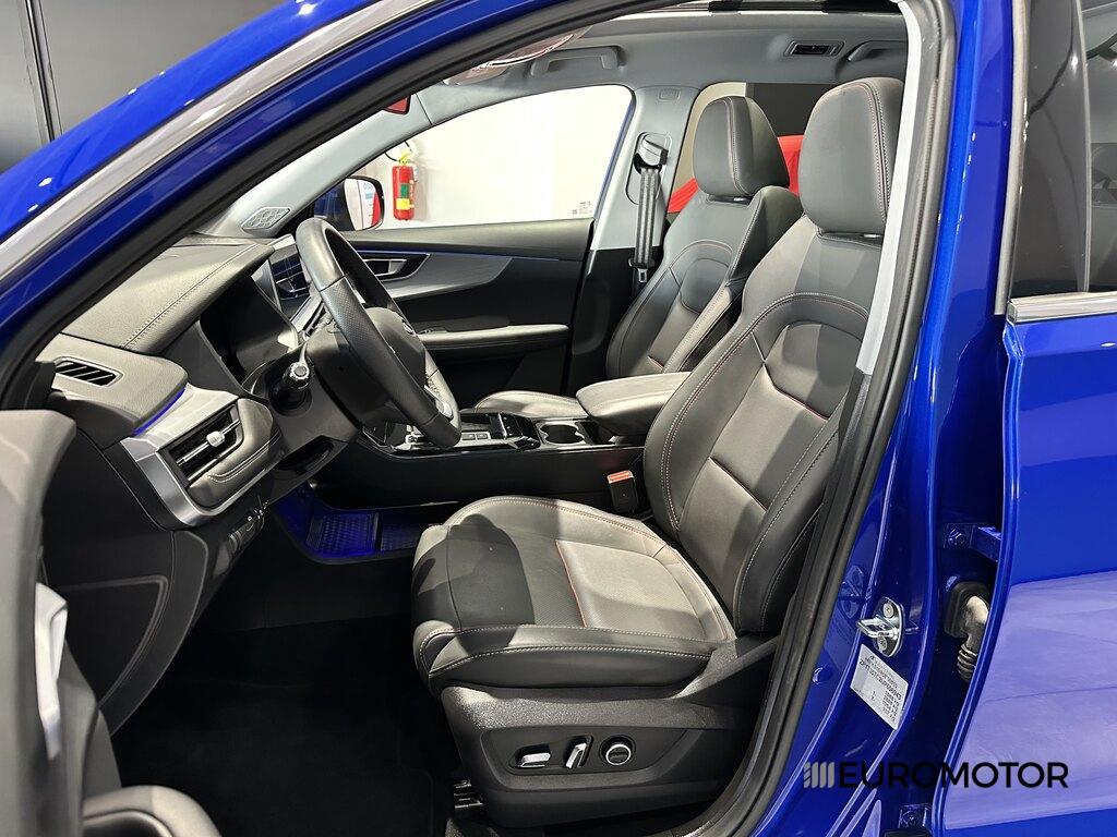 DR Motor DR6 1.5 Turbo CVT