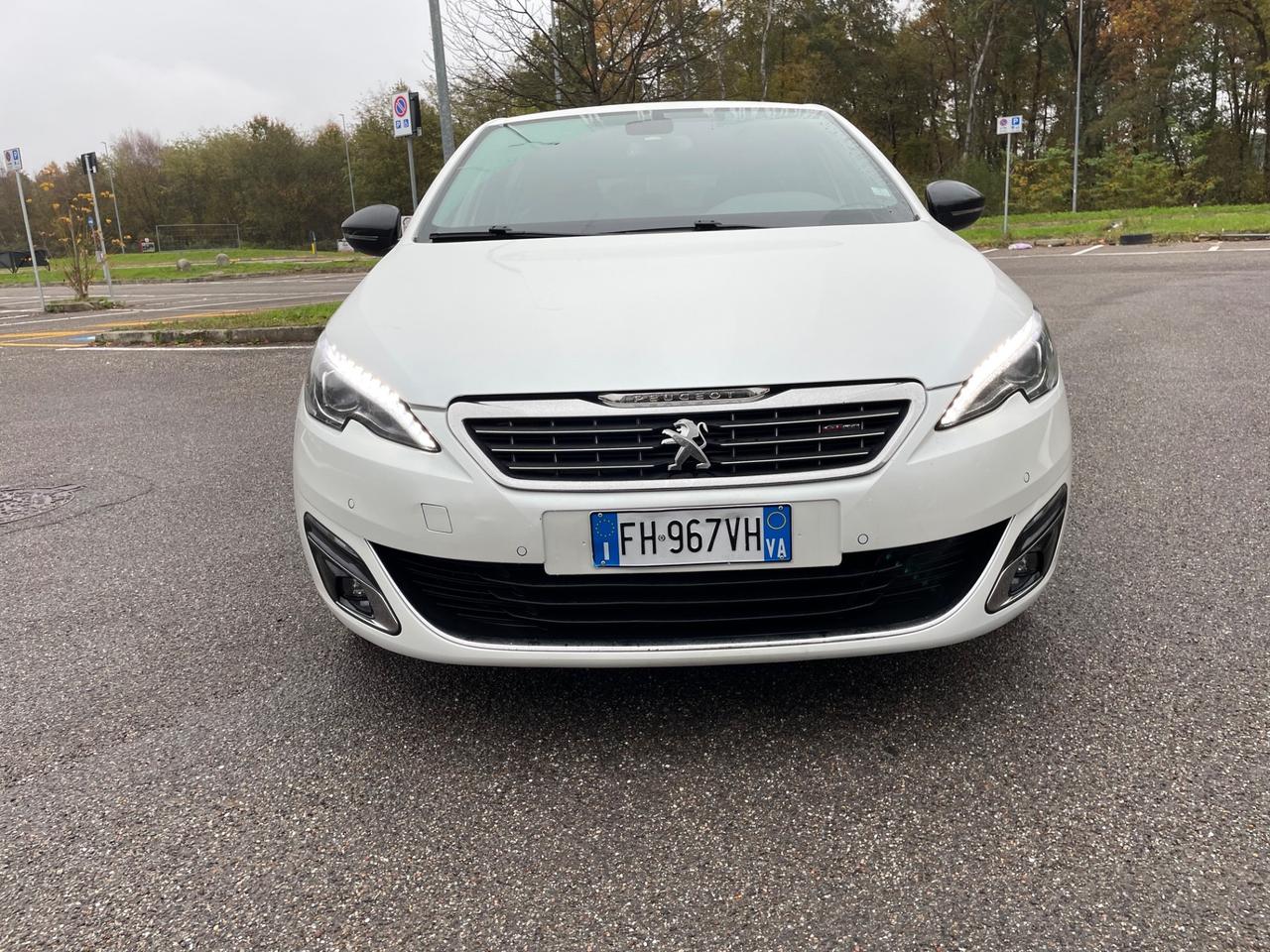 Peugeot 3008 PureTech Turbo 130 S&S GT Line