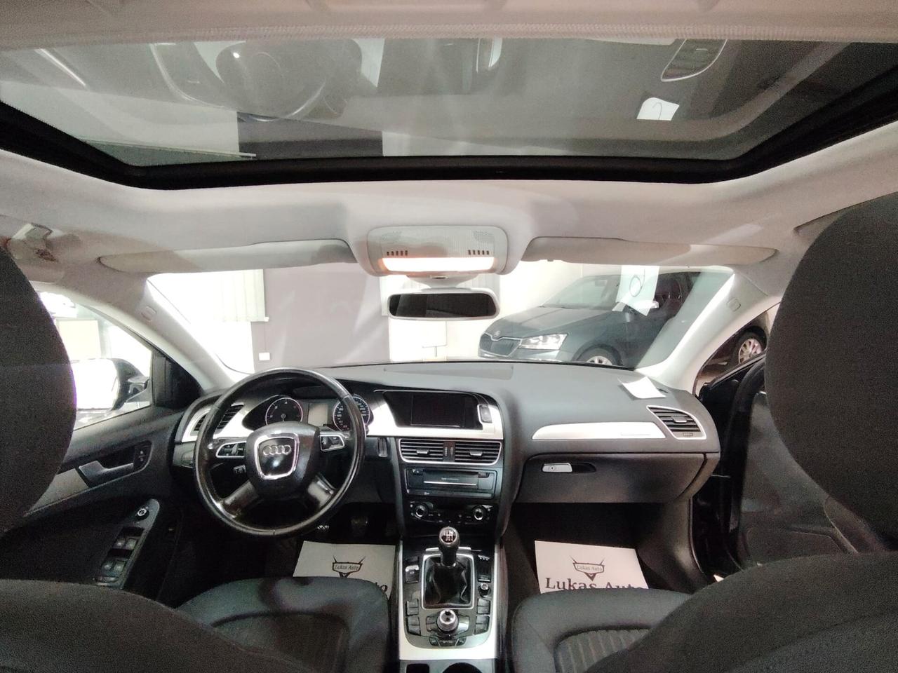 Audi A4 2.0 TDI 170CV F.AP. quattro