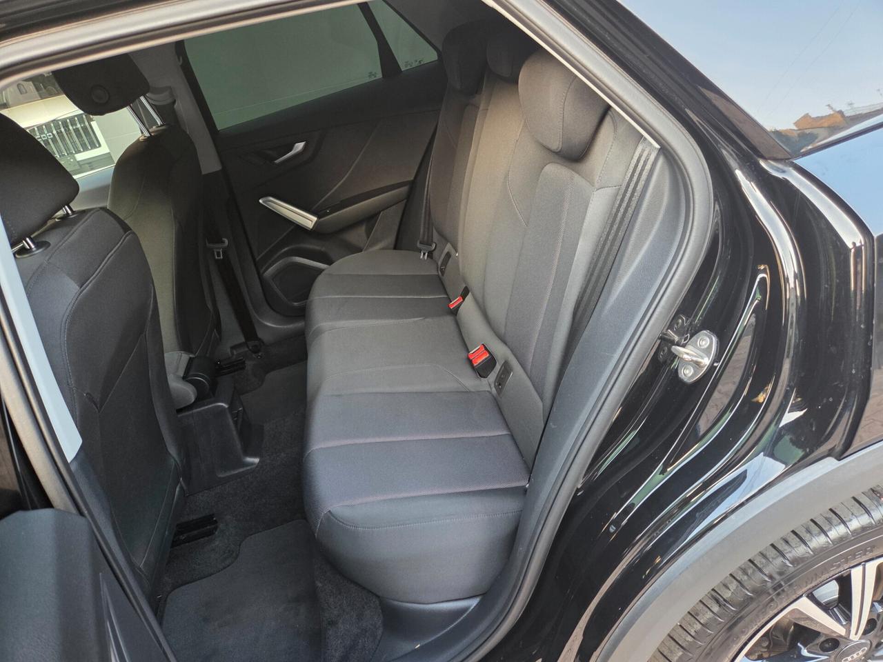 Audi Q2 35 TDI S tronic QUATTRO