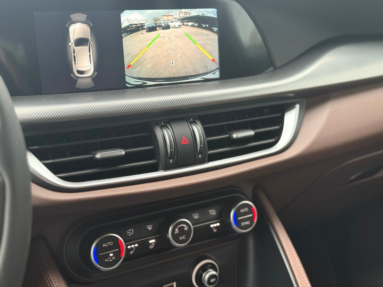 Alfa Romeo Stelvio 2.2 Turbodiesel 210 CV AT8 Q4 Super