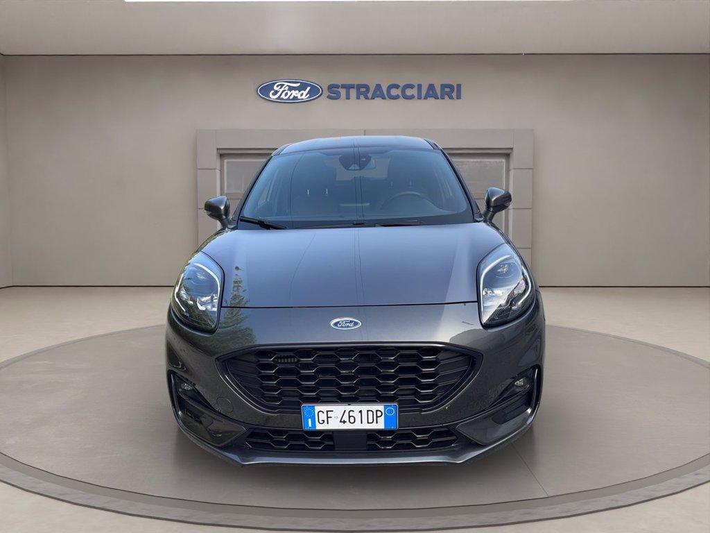 FORD Puma 1.0 ecoboost h ST-Line X s&s 125cv del 2021