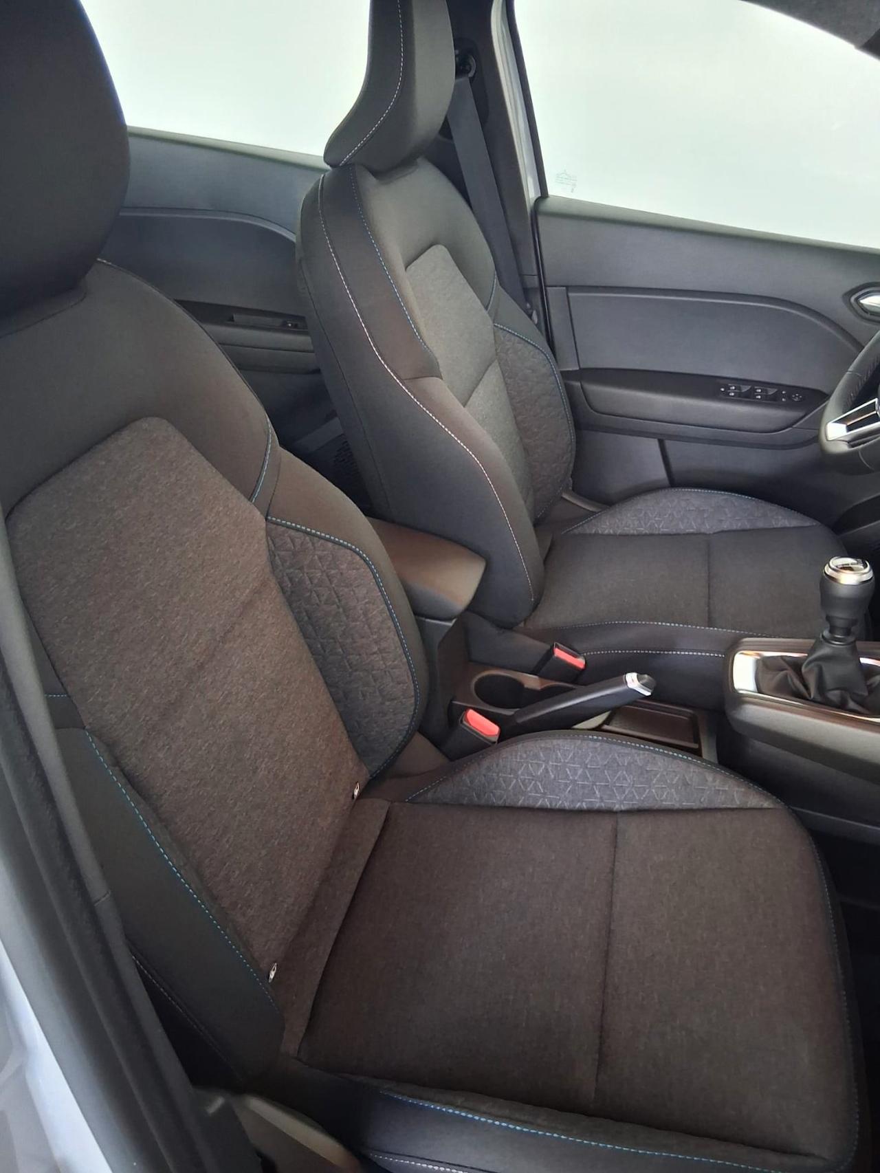 Renault Captur 1.2 eco-g Evolution 120cv