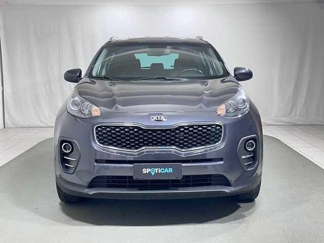 Kia Sportage 1.7 CRDI 2WD Style