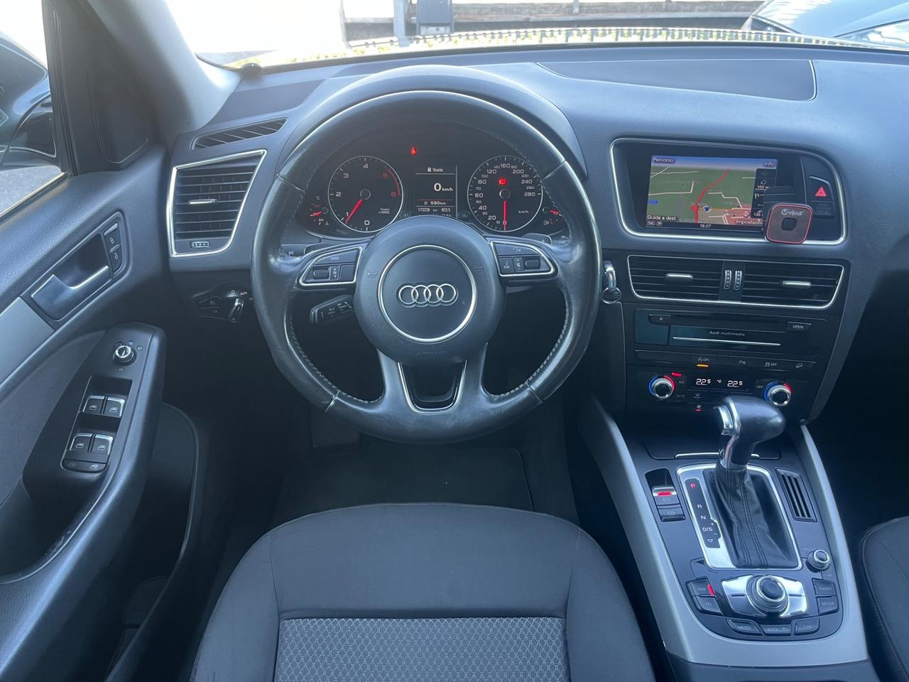Audi Q5 2.0 TDI 190 CV clean diesel quattro S tr. Advanced Plus