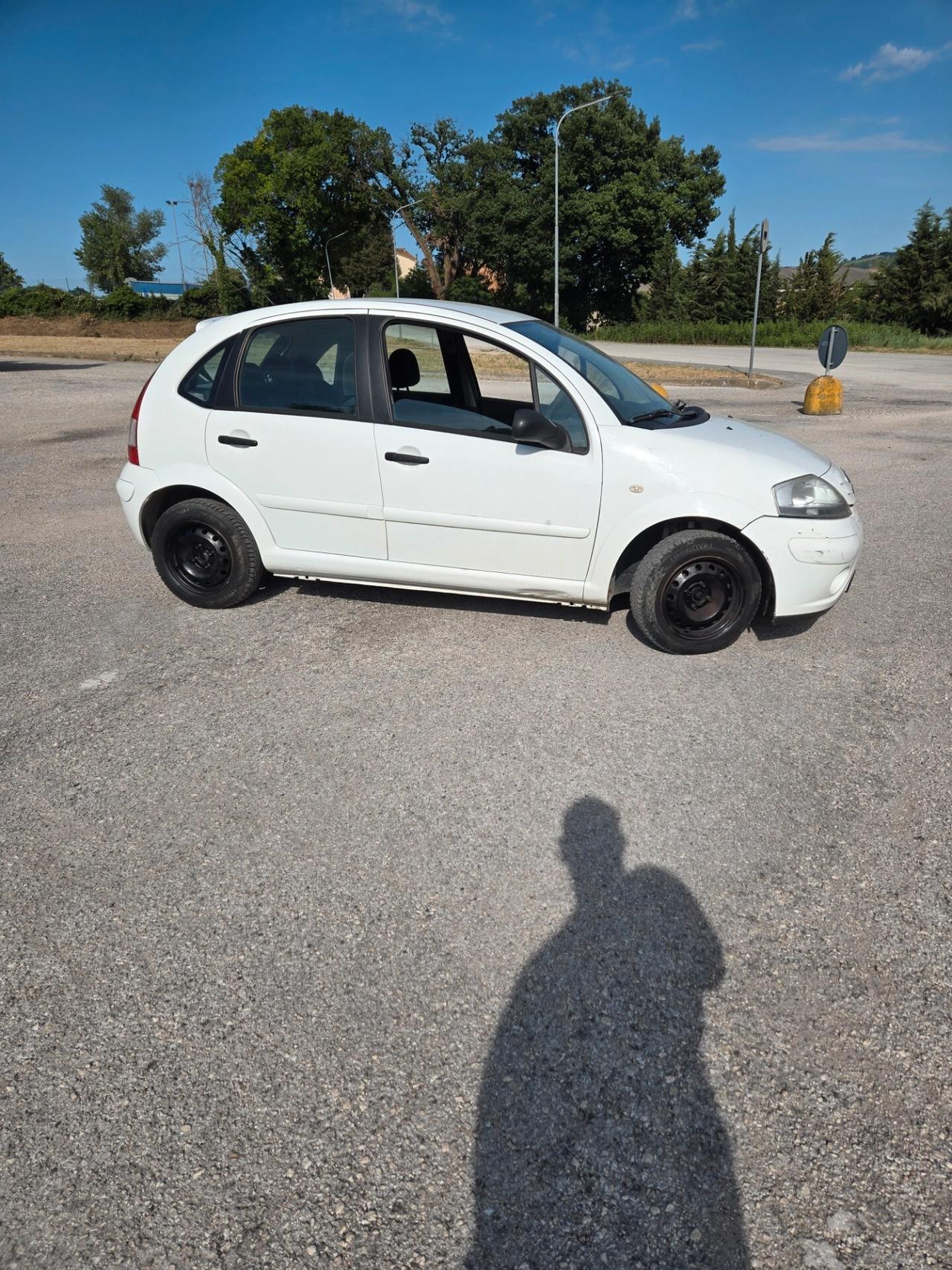 Citroen C3 1.4 Perfect Bi Energy M