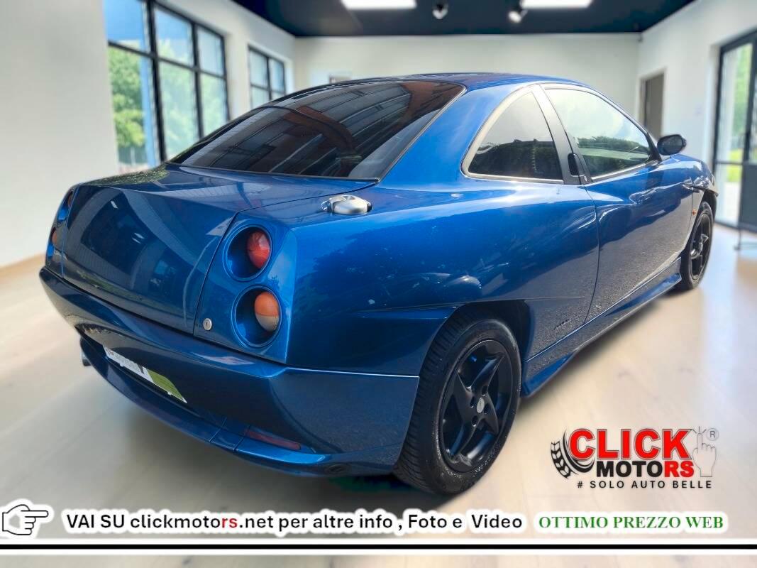 Fiat Coupé Fiat Coupe 1.8 16v GPL 1996