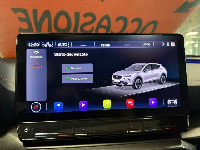 CUPRA Formentor 2.0 TDI 4Drive DSG TETTO PELLE 19"