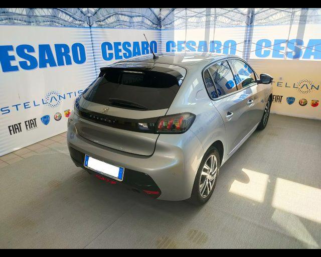 PEUGEOT 208 1.5 bluehdi Allure Pack s&s 100cv