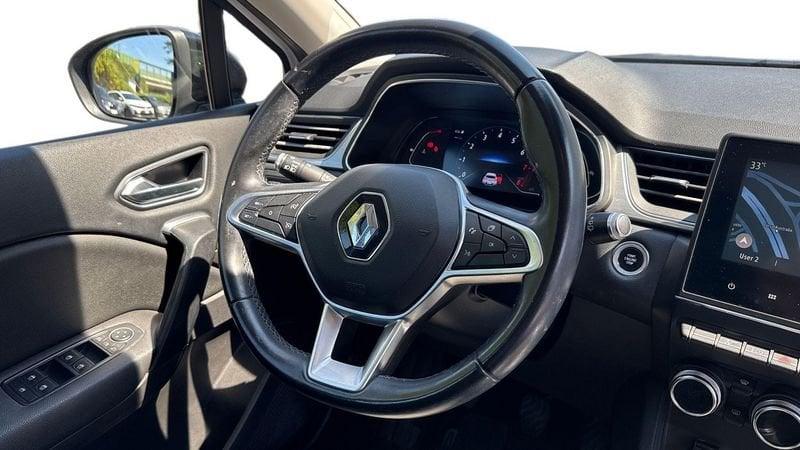 Renault Captur II 2019 1.0 TCe GPL Intens