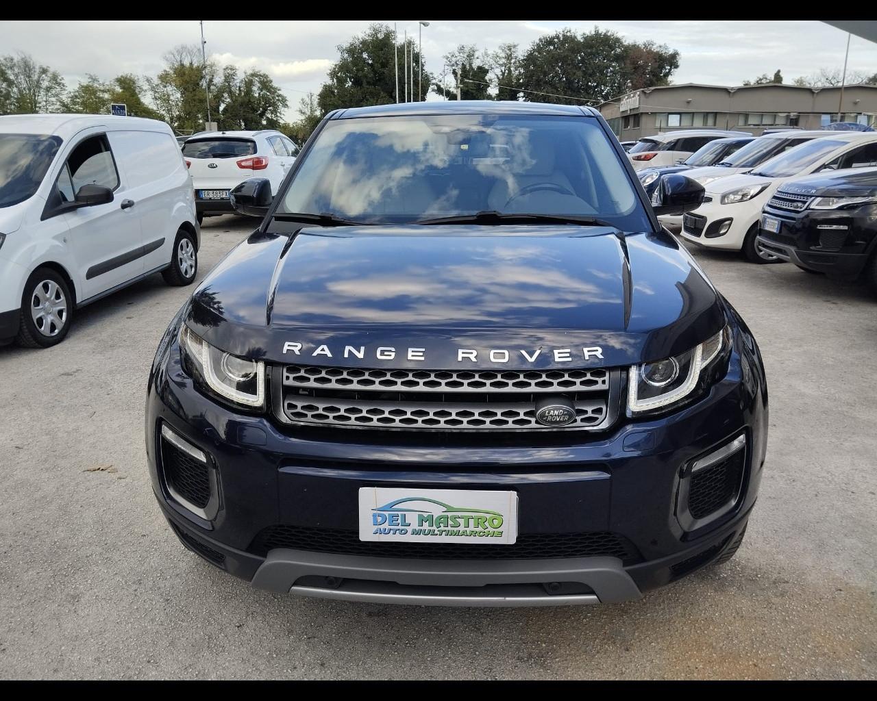 LAND ROVER RR Evoque 1ª serie - Range Rover Evoque 2.0 TD4 150 CV 5p. SE