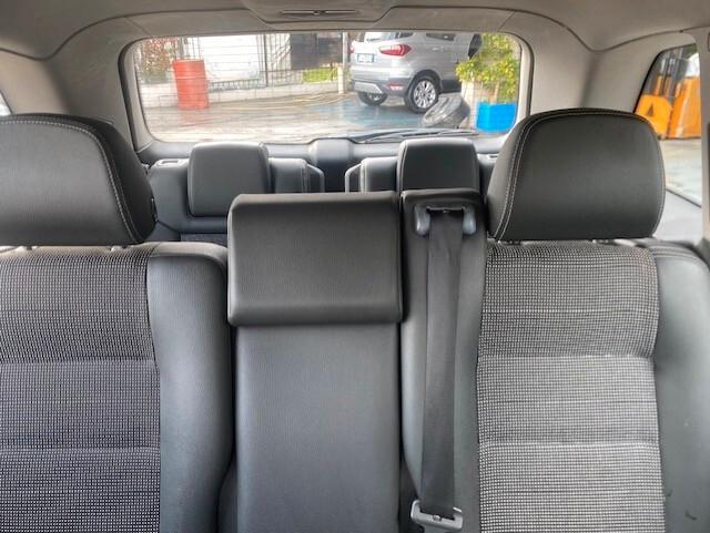 Opel Zafira 1.6 16V Twinport Enjoy