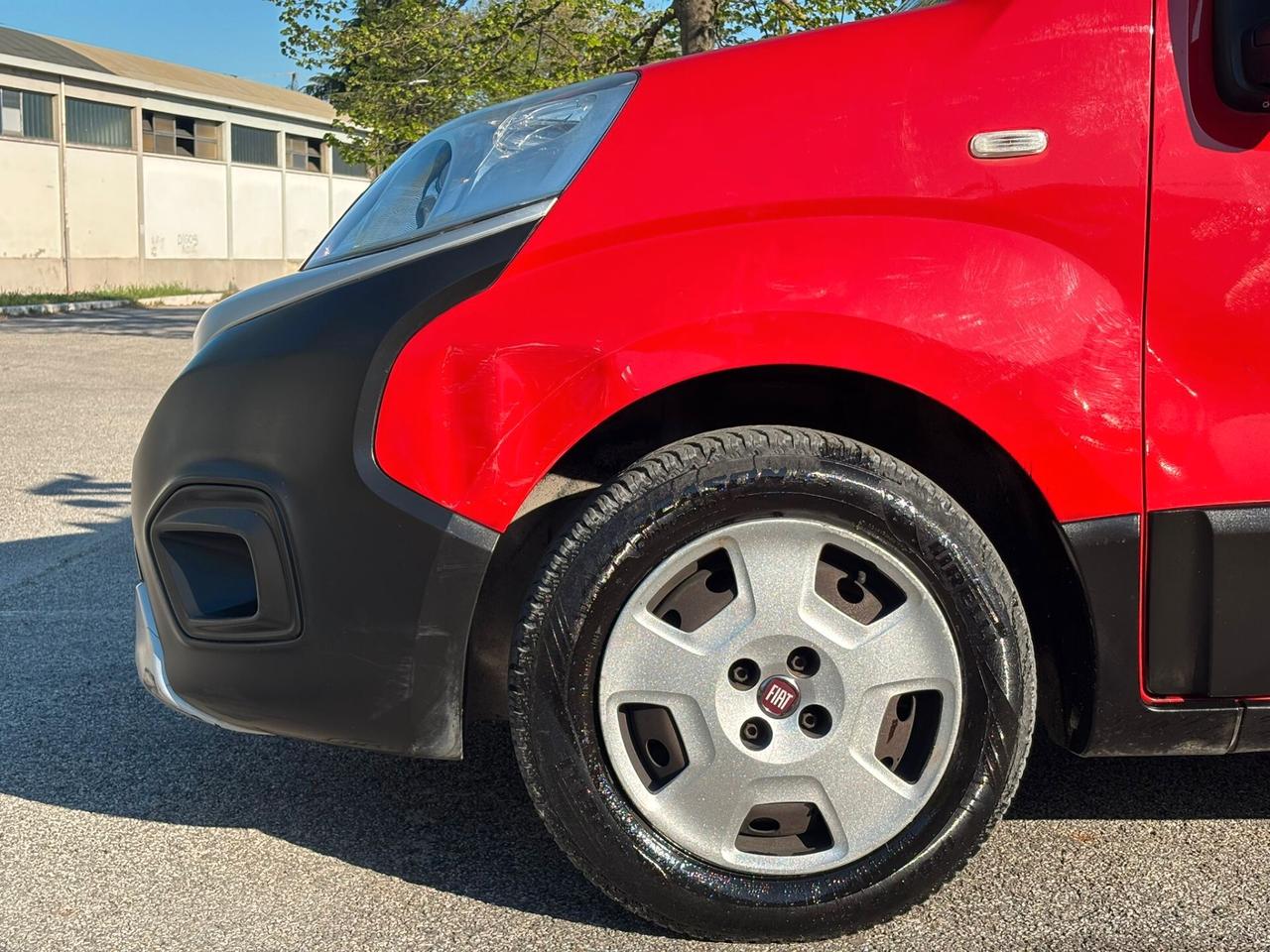 Fiat Fiorino TIM