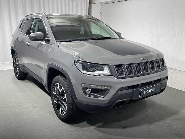 Jeep Compass 2.0 Multijet II 170 aut. 4WD Trailhawk