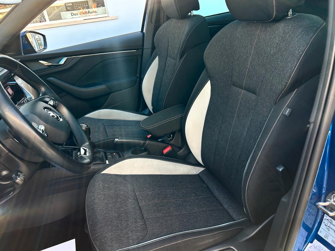 Skoda Kamiq 1.0 G-Tec Style 2022