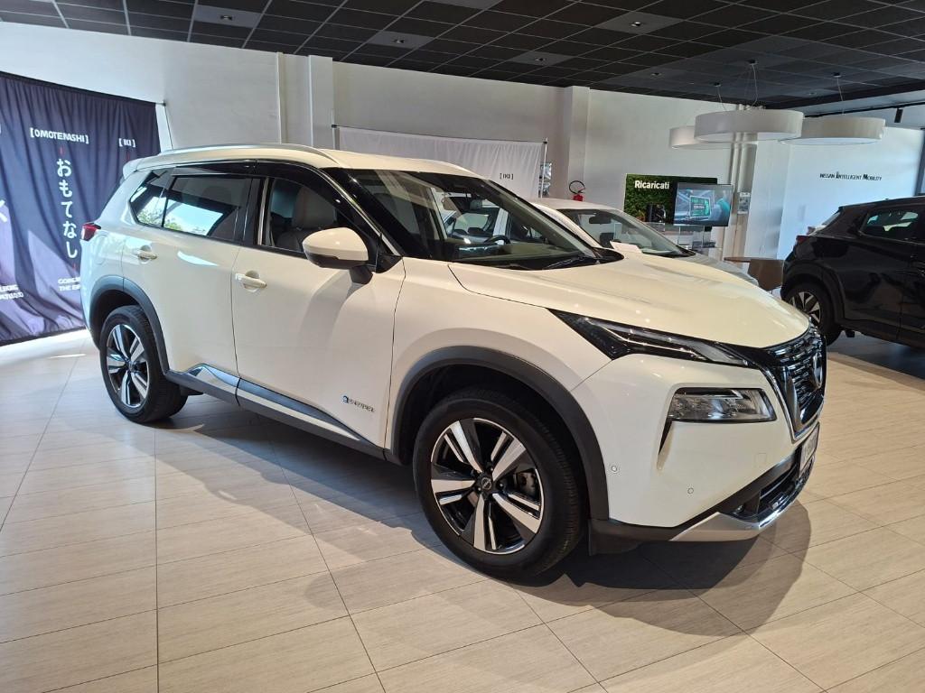 NISSAN X-Trail IV 2022 - X-Trail 1.5 e-power N-Connecta e-4orce 4wd
