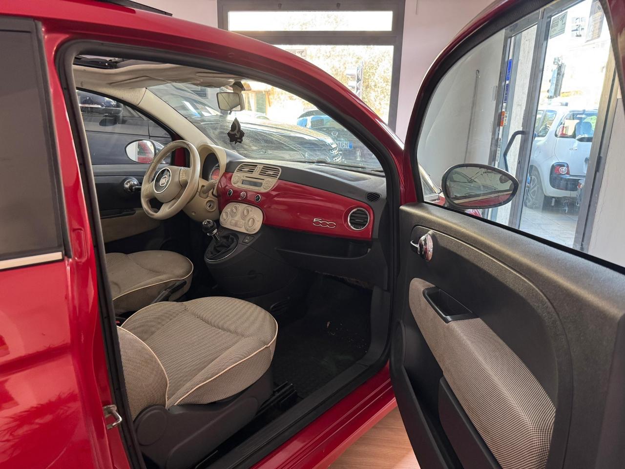 Fiat 500 1.2 by DIESEL