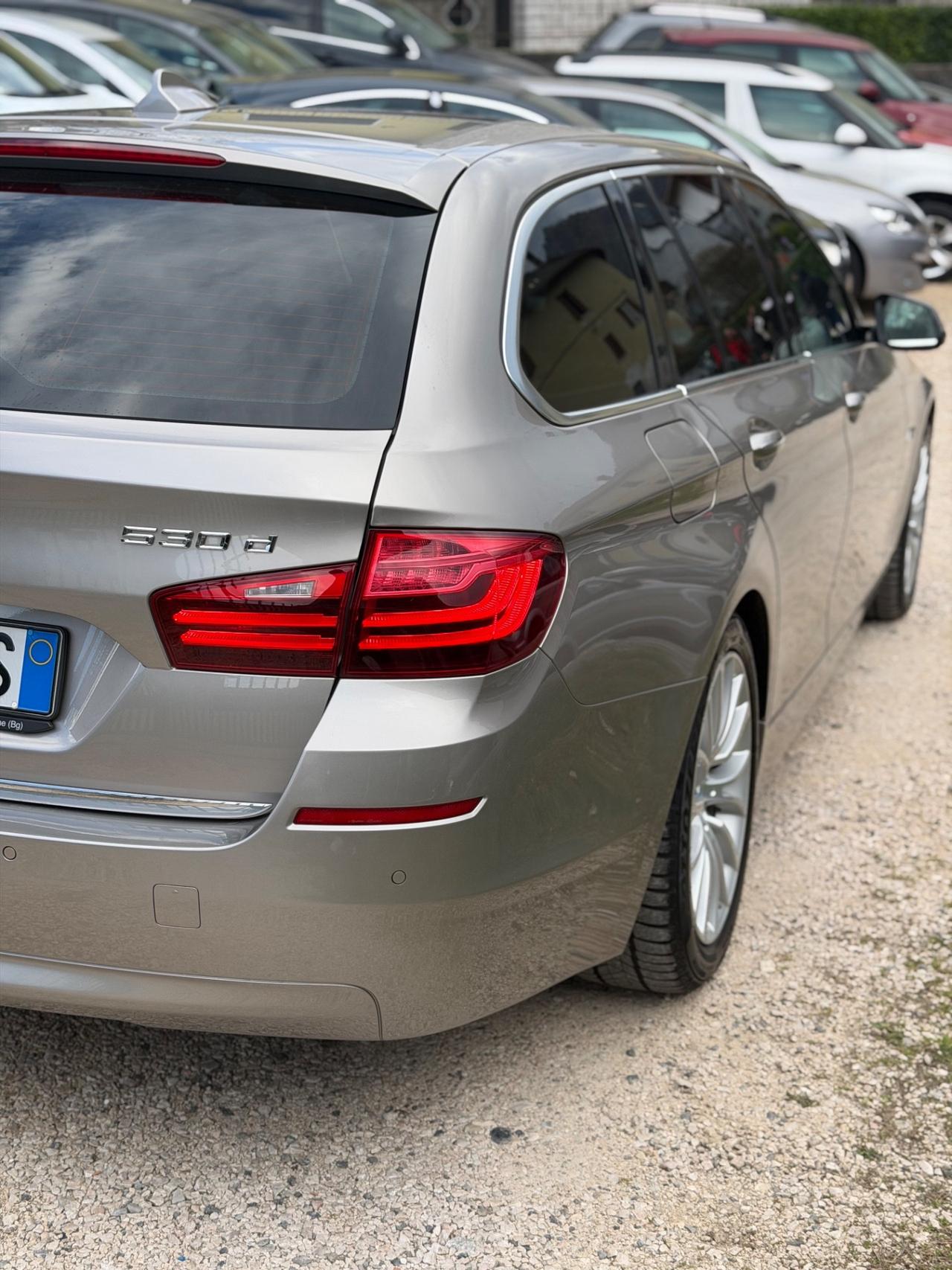 Bmw 530 xDRIVE LUXURY KMCERT GARANZ UNICOPR EU6B