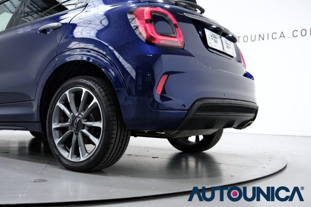 FIAT 500X 1.5 T4 HYBRID 130 CV DCT SPORT FULL LED