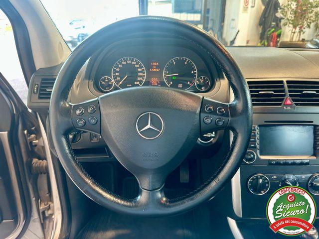 MERCEDES-BENZ A 180 CDI Avantgarde *NEOPATENTATI*AUTOMATICO*