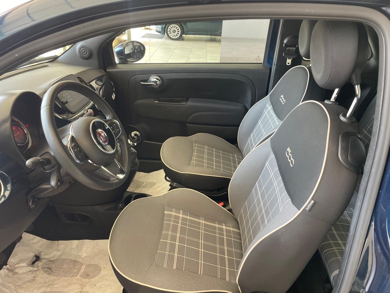 Fiat 500 1.2 Lounge - Nessun vincolo -