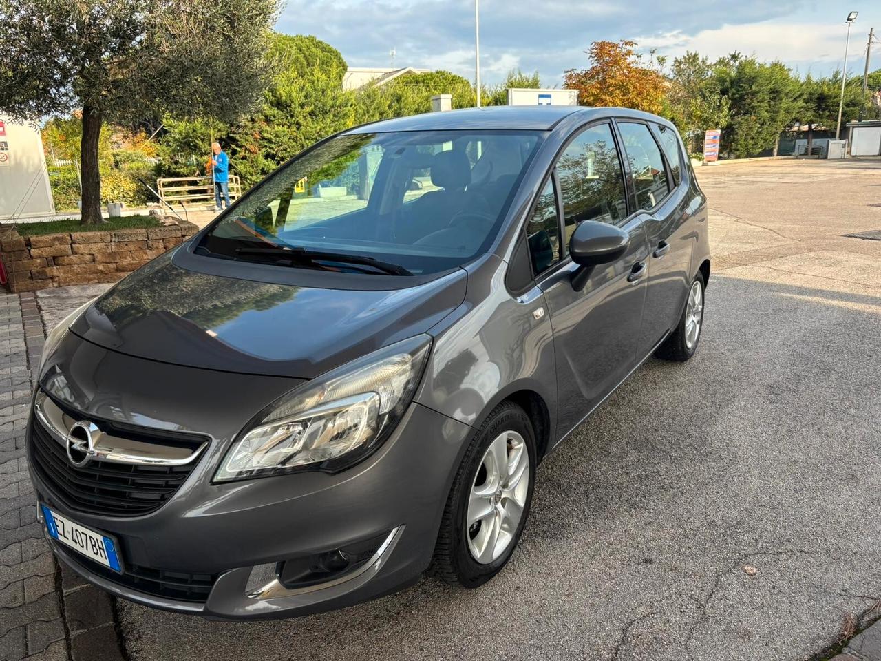 Opel Meriva 1.4 Turbo 120CV GPL Tech Cosmo