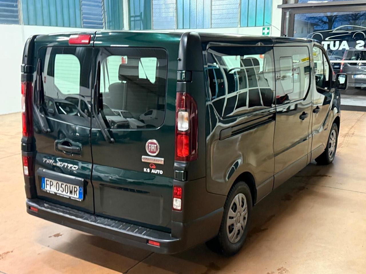 Fiat Talento 1.6 MJT 120CV PC-TN Combi 12q